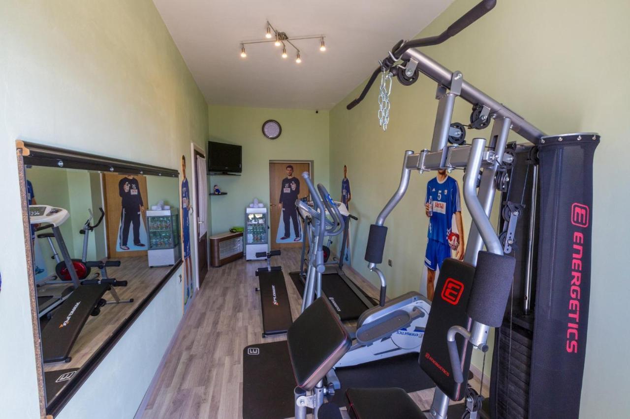 Appartement Stupar à Crikvenica Extérieur photo