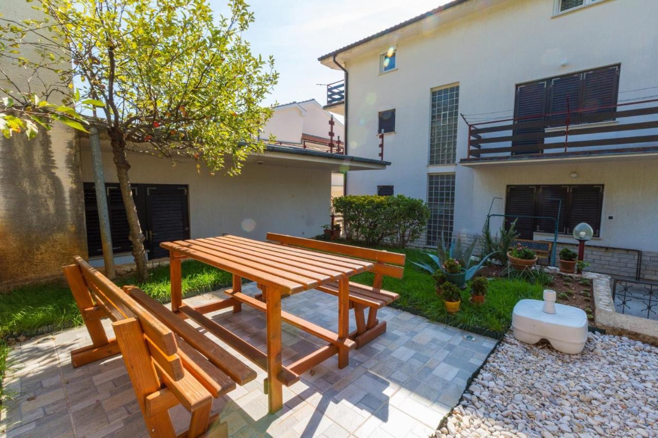 Appartement Stupar à Crikvenica Extérieur photo