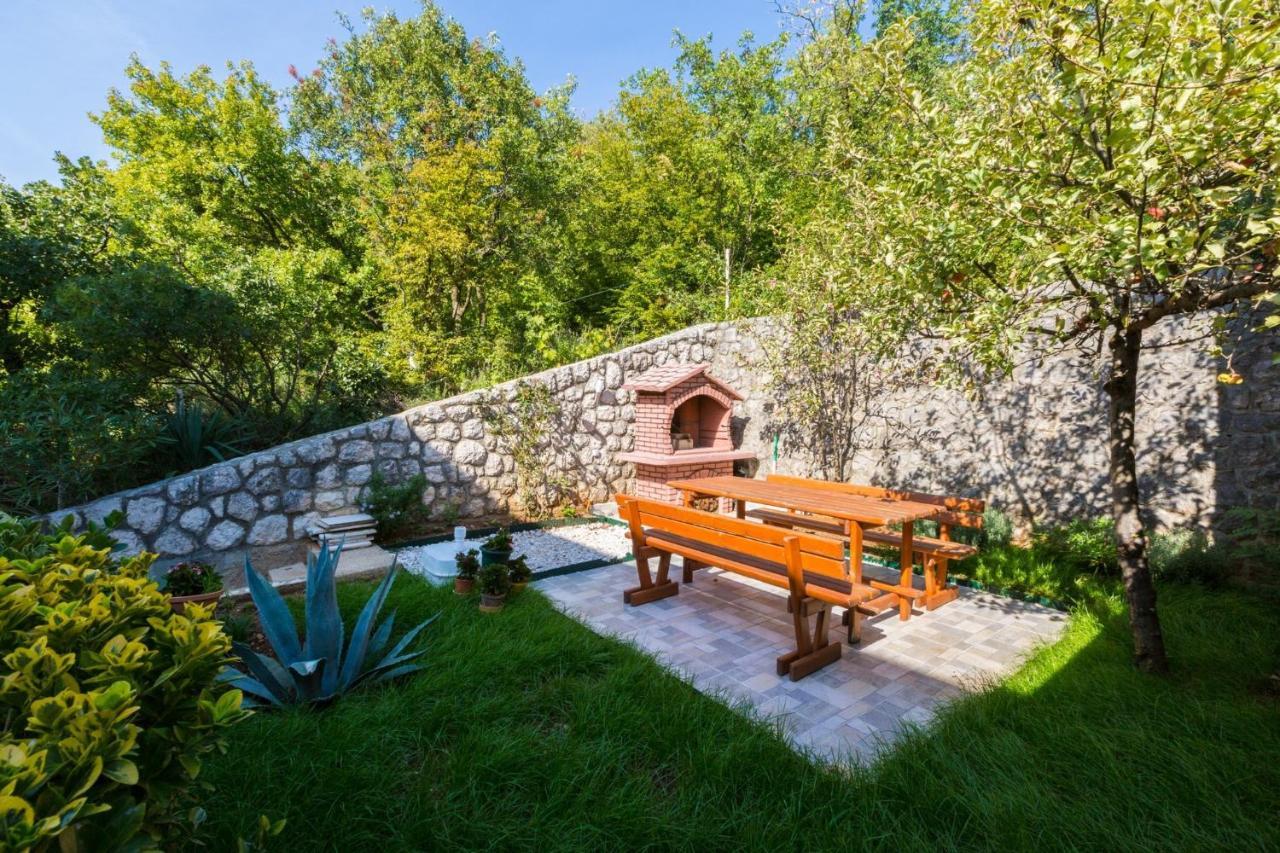 Appartement Stupar à Crikvenica Extérieur photo