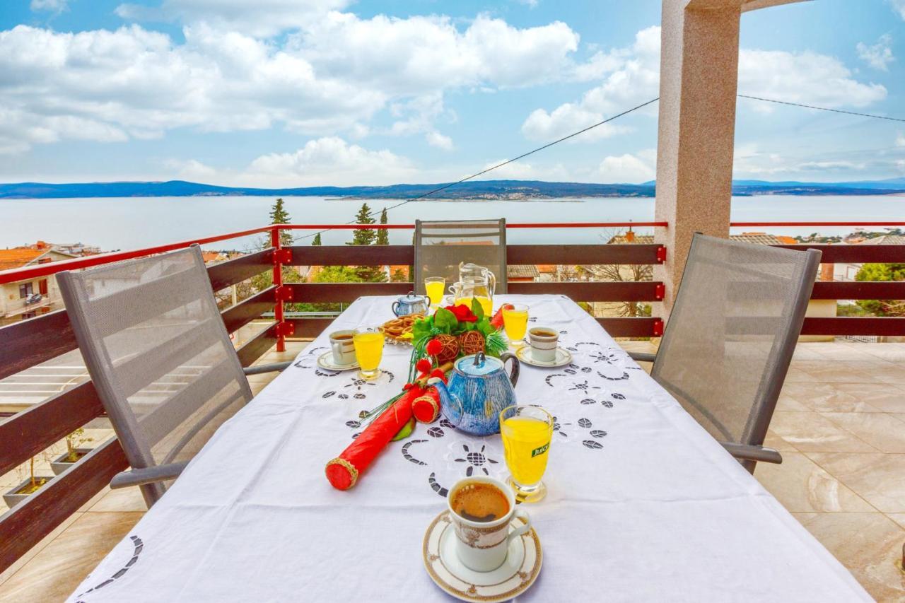 Appartement Stupar à Crikvenica Extérieur photo