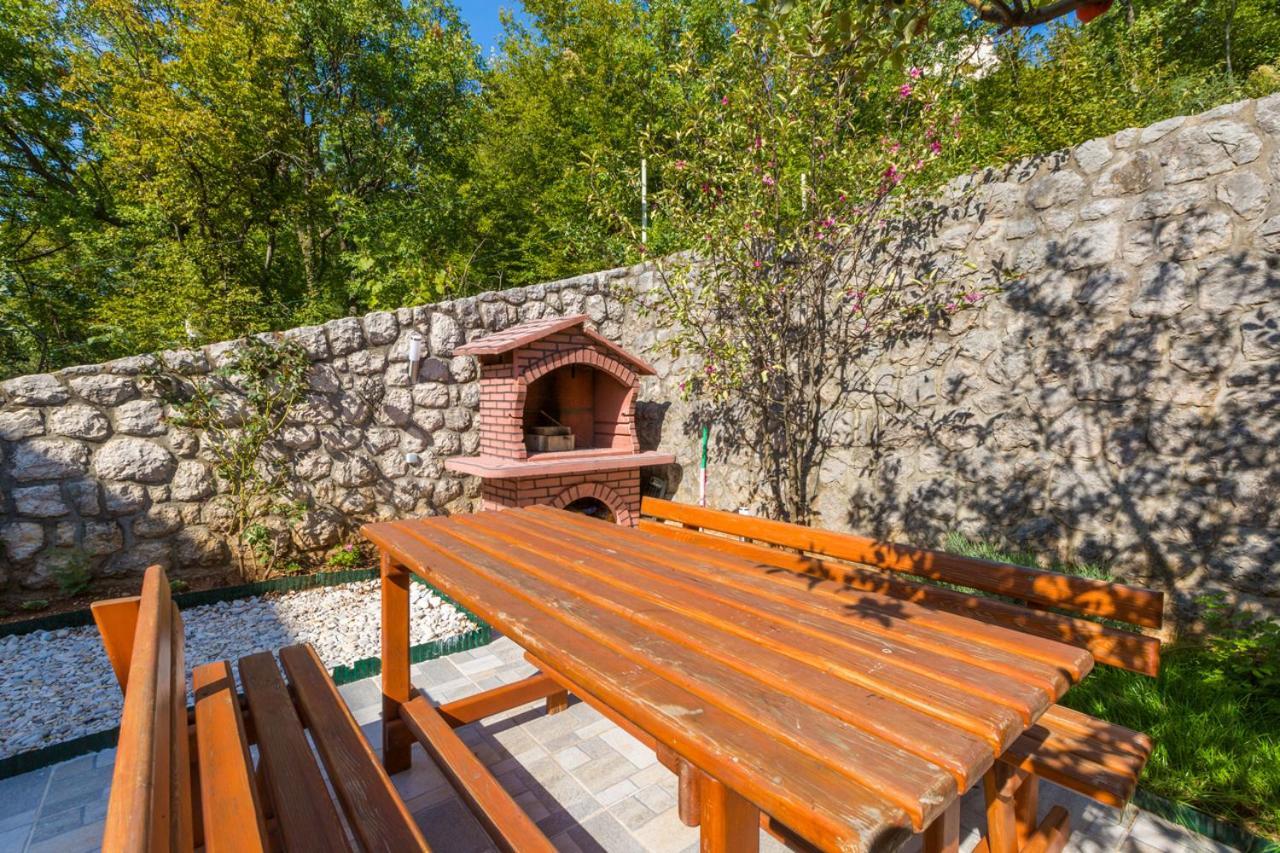 Appartement Stupar à Crikvenica Extérieur photo