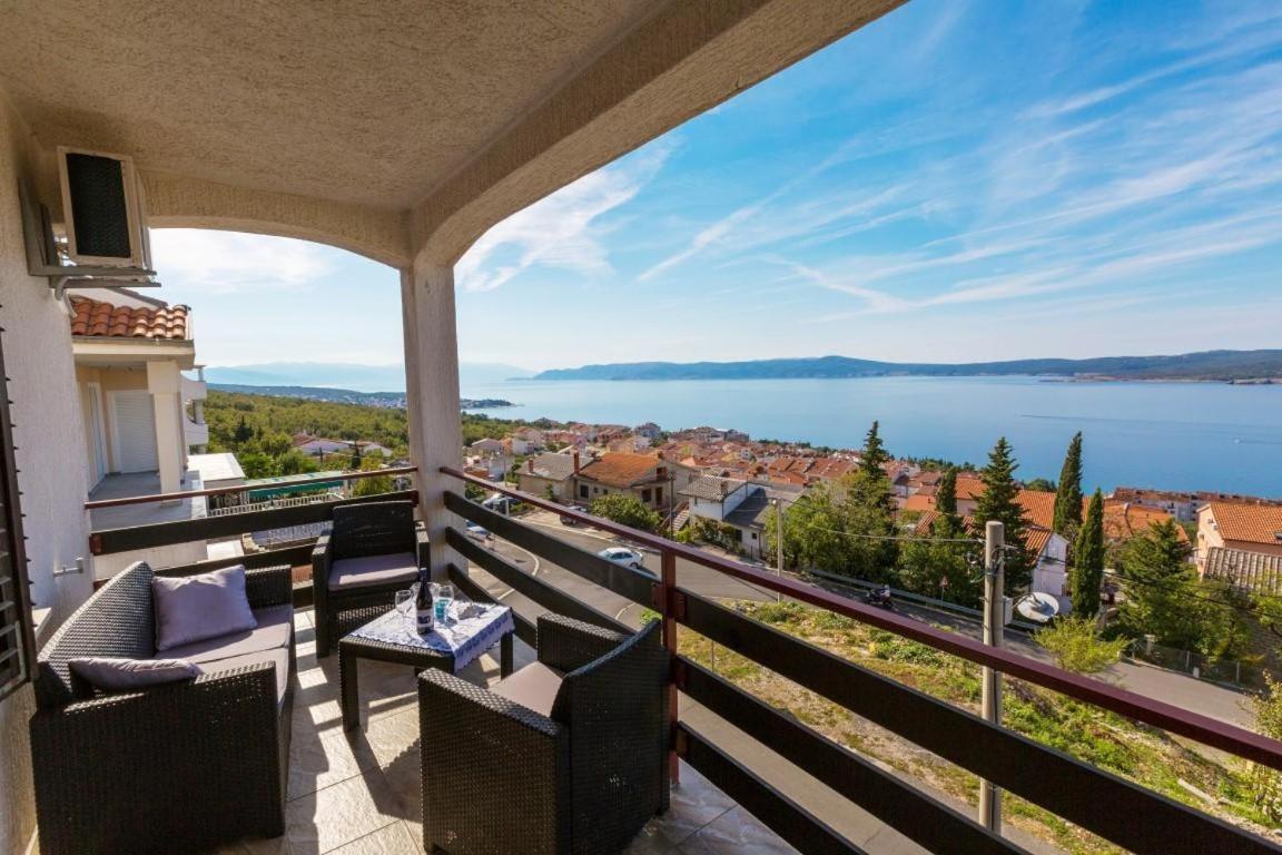 Appartement Stupar à Crikvenica Chambre photo