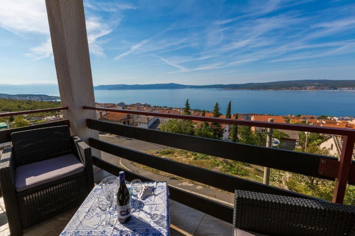 Appartement Stupar à Crikvenica Chambre photo