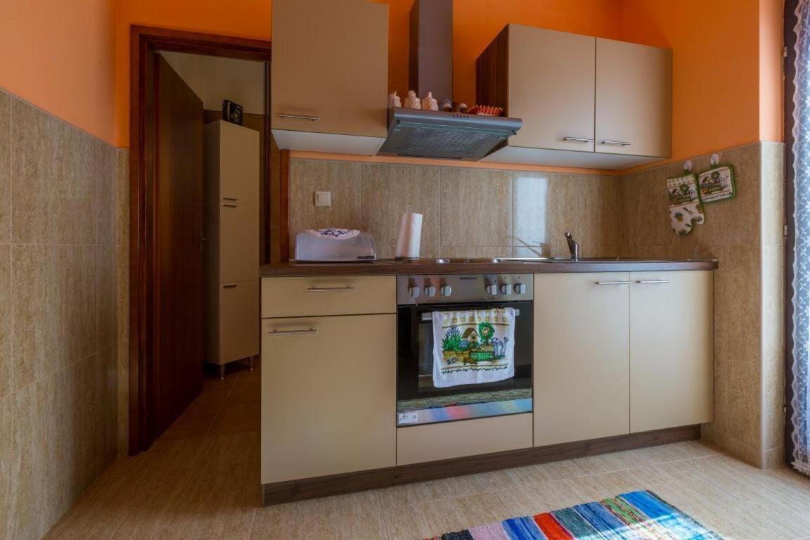 Appartement Stupar à Crikvenica Chambre photo