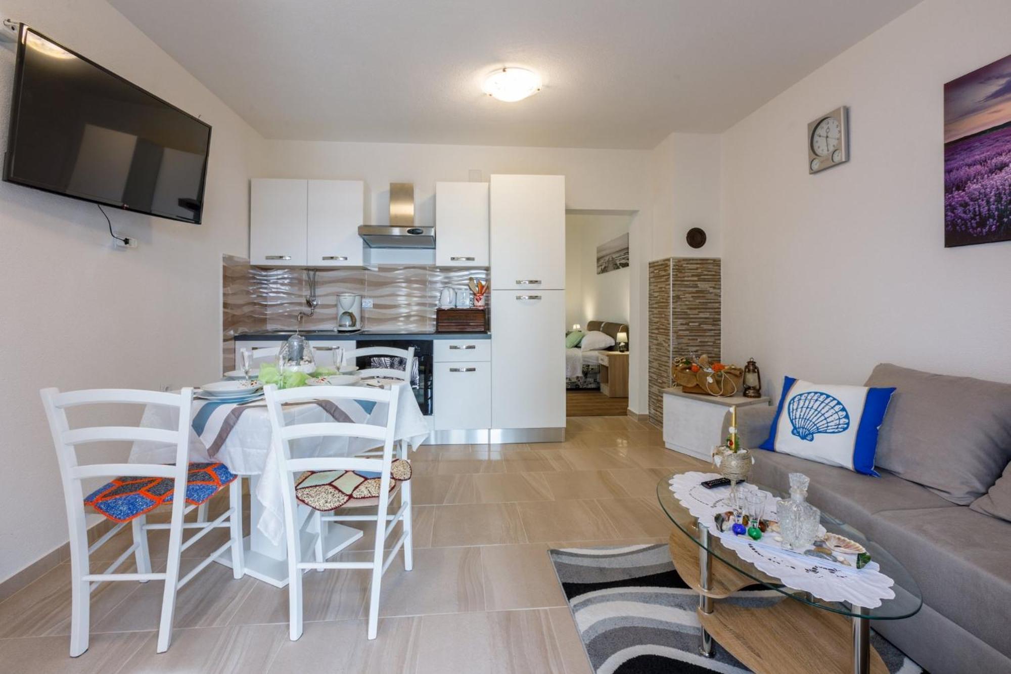 Appartement Stupar à Crikvenica Chambre photo