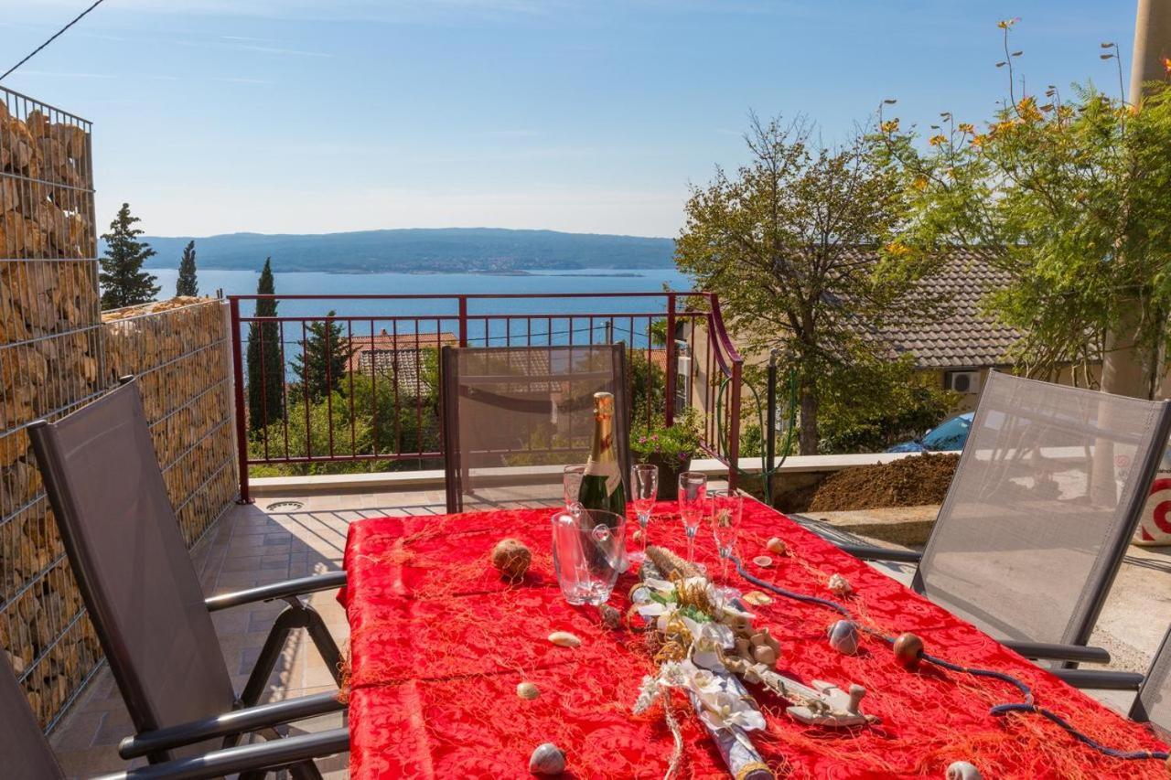 Appartement Stupar à Crikvenica Chambre photo