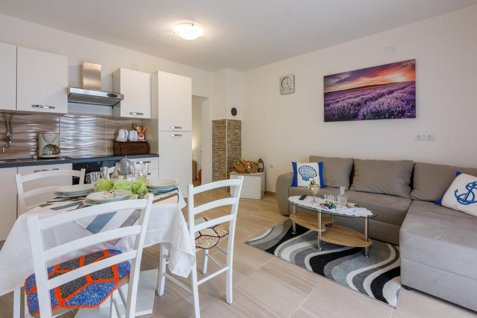 Appartement Stupar à Crikvenica Chambre photo