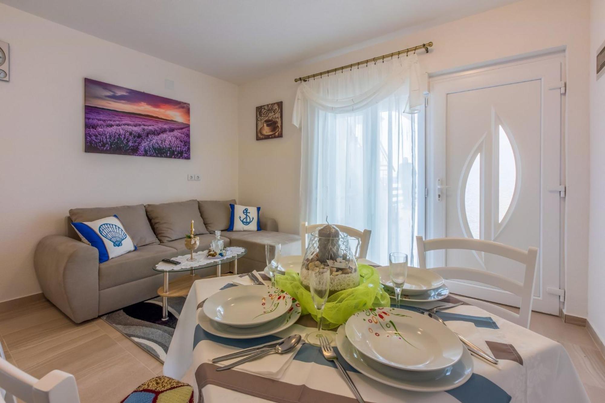 Appartement Stupar à Crikvenica Chambre photo