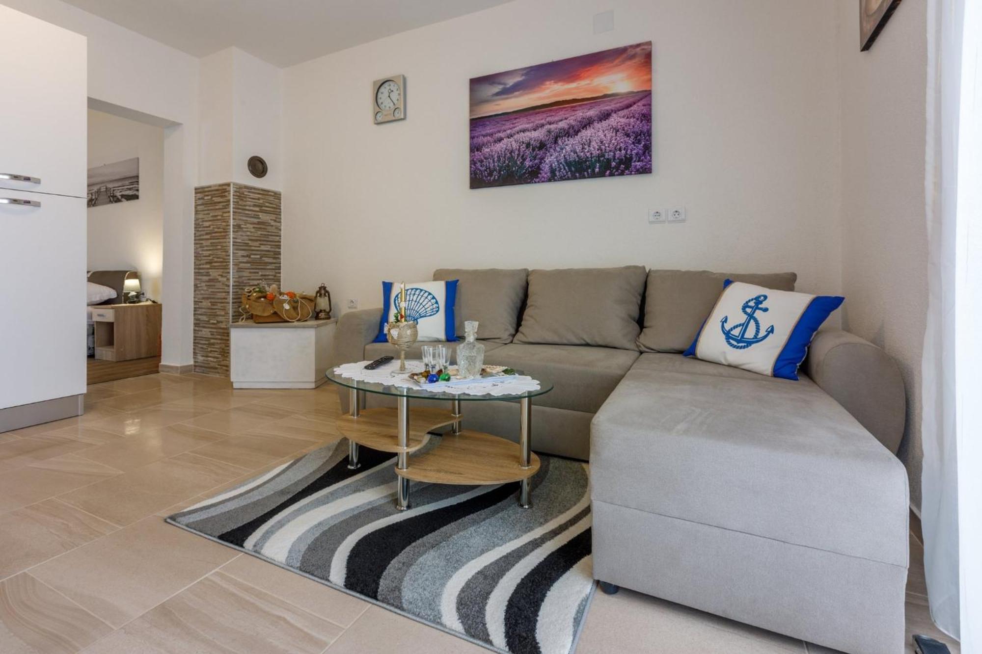 Appartement Stupar à Crikvenica Chambre photo