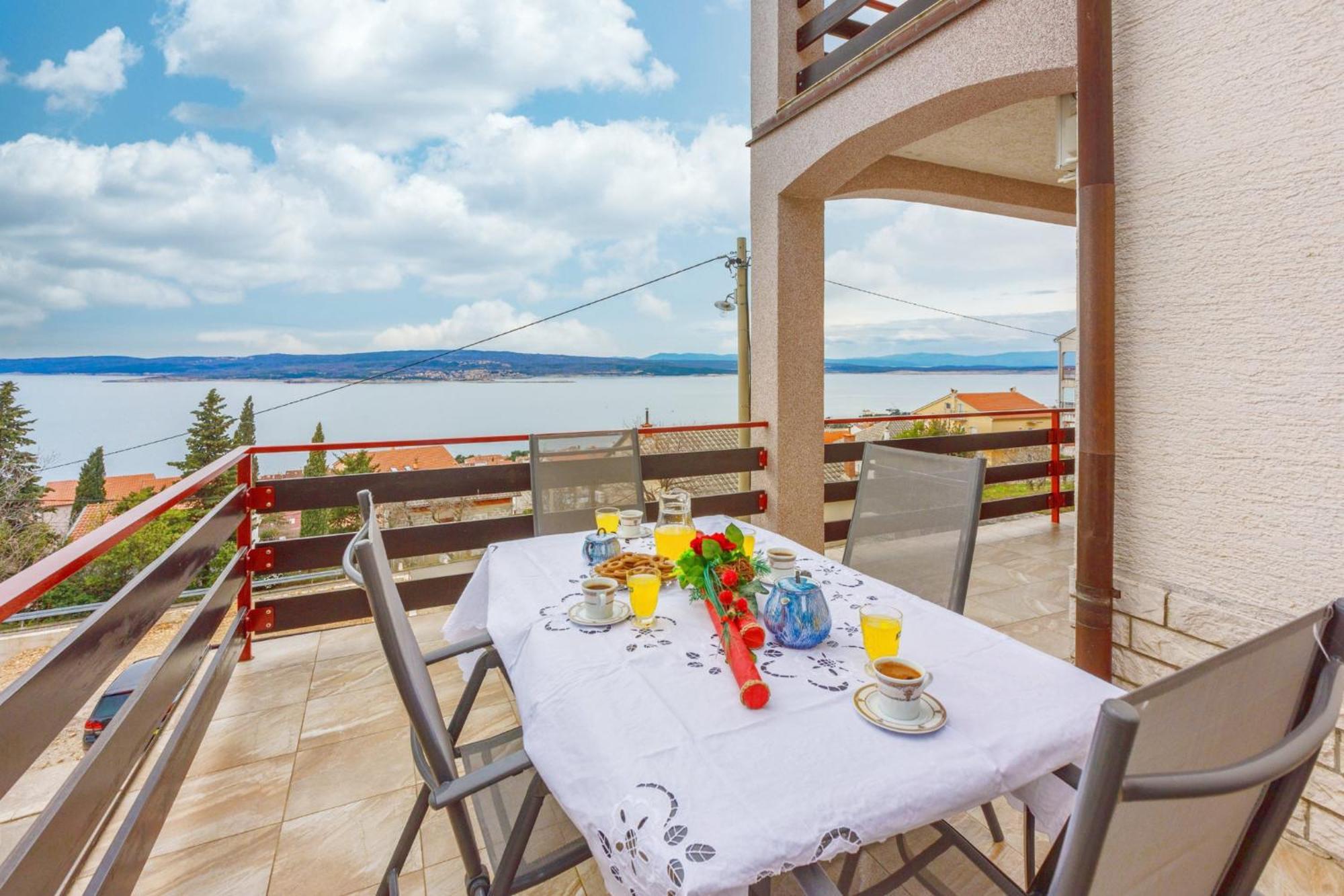 Appartement Stupar à Crikvenica Chambre photo