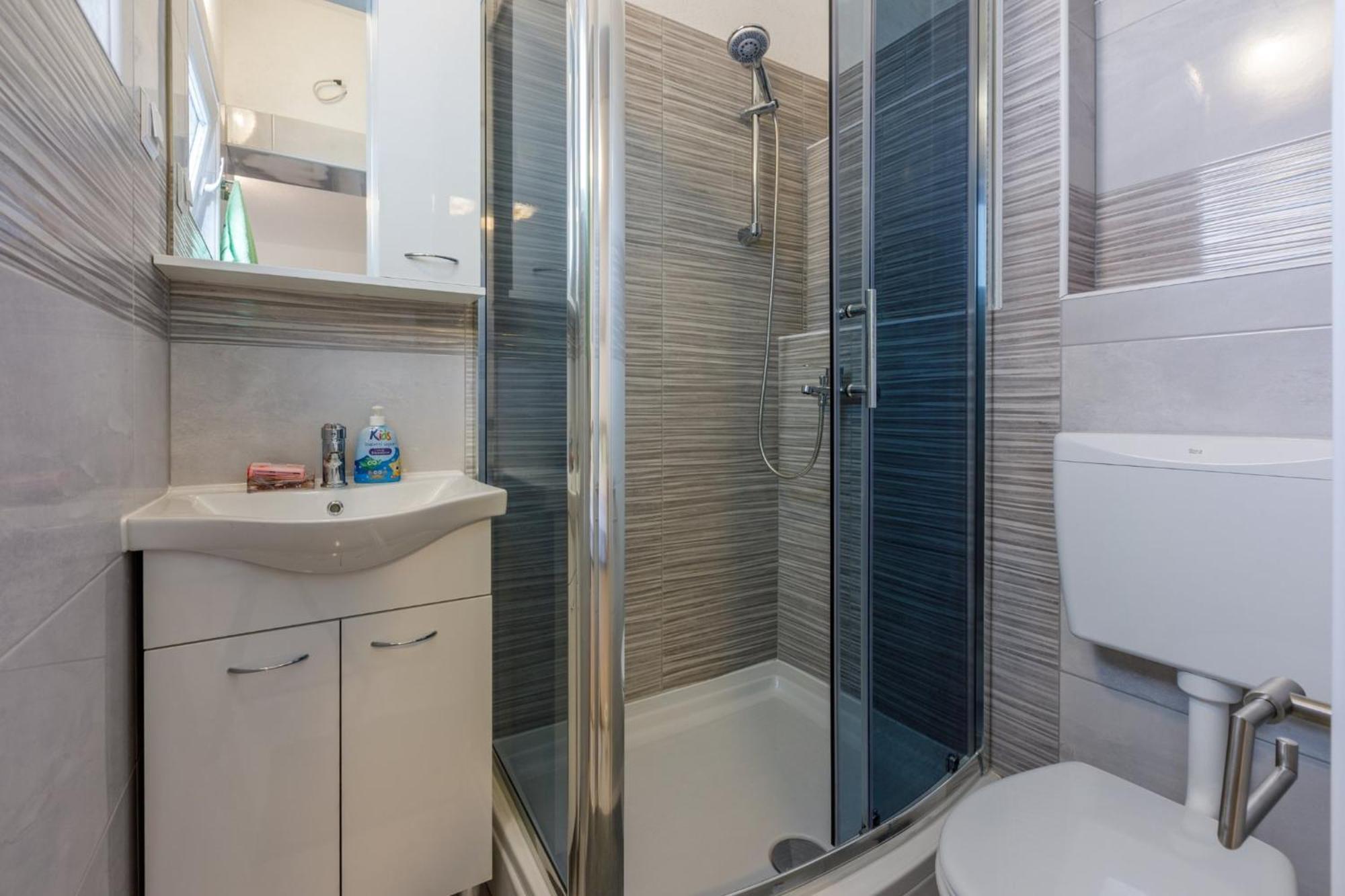 Appartement Stupar à Crikvenica Chambre photo