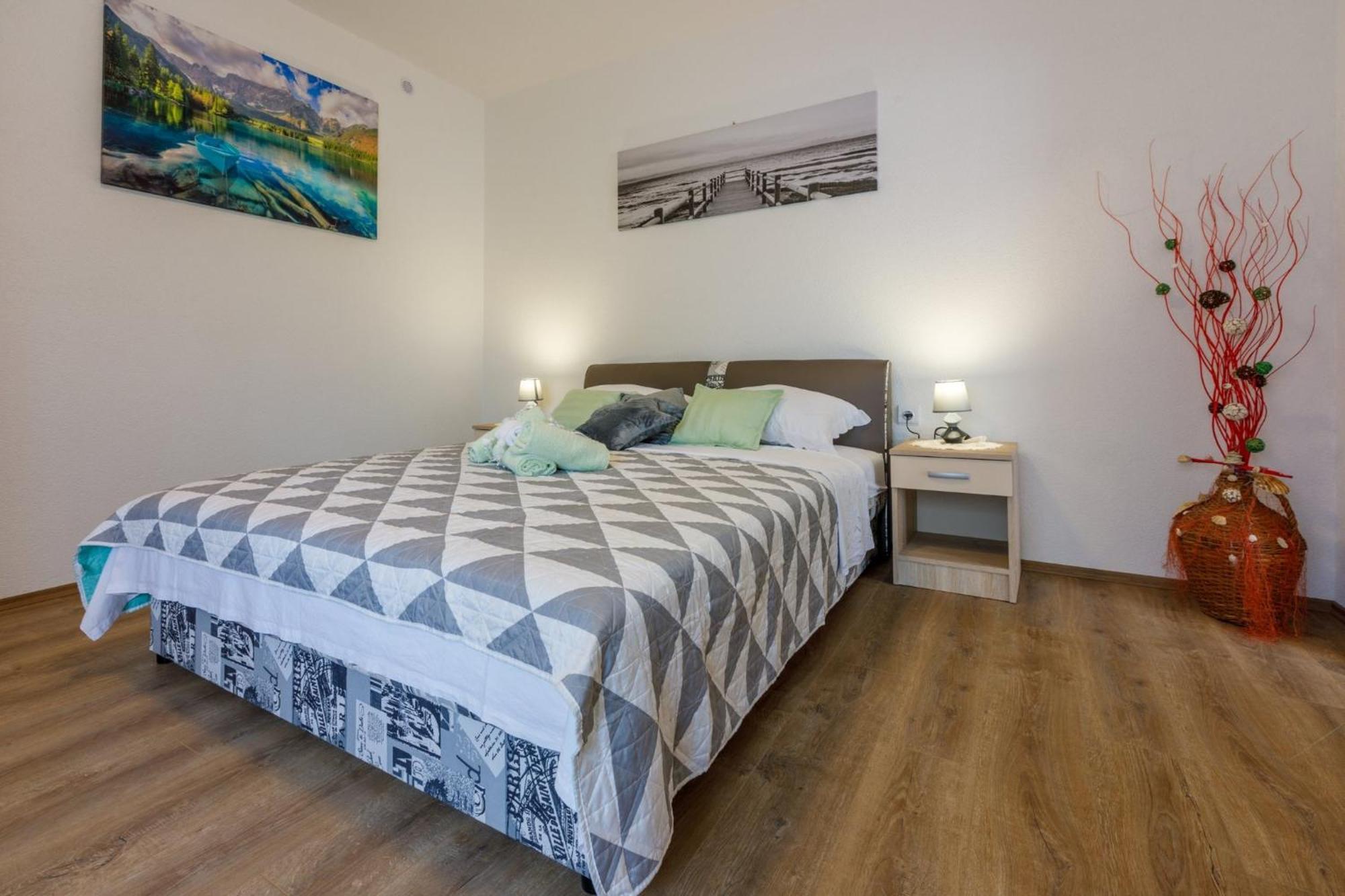 Appartement Stupar à Crikvenica Chambre photo