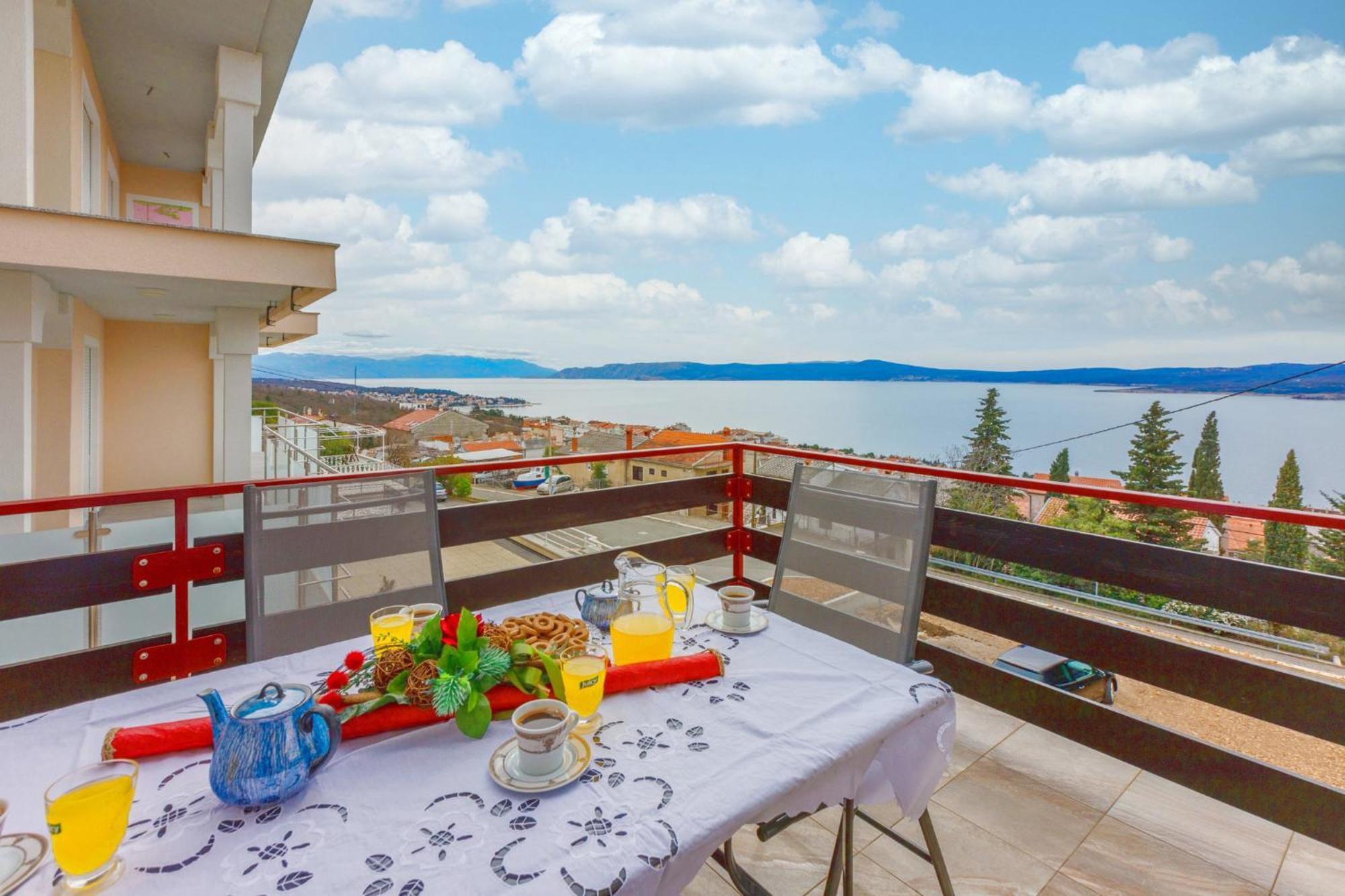 Appartement Stupar à Crikvenica Chambre photo