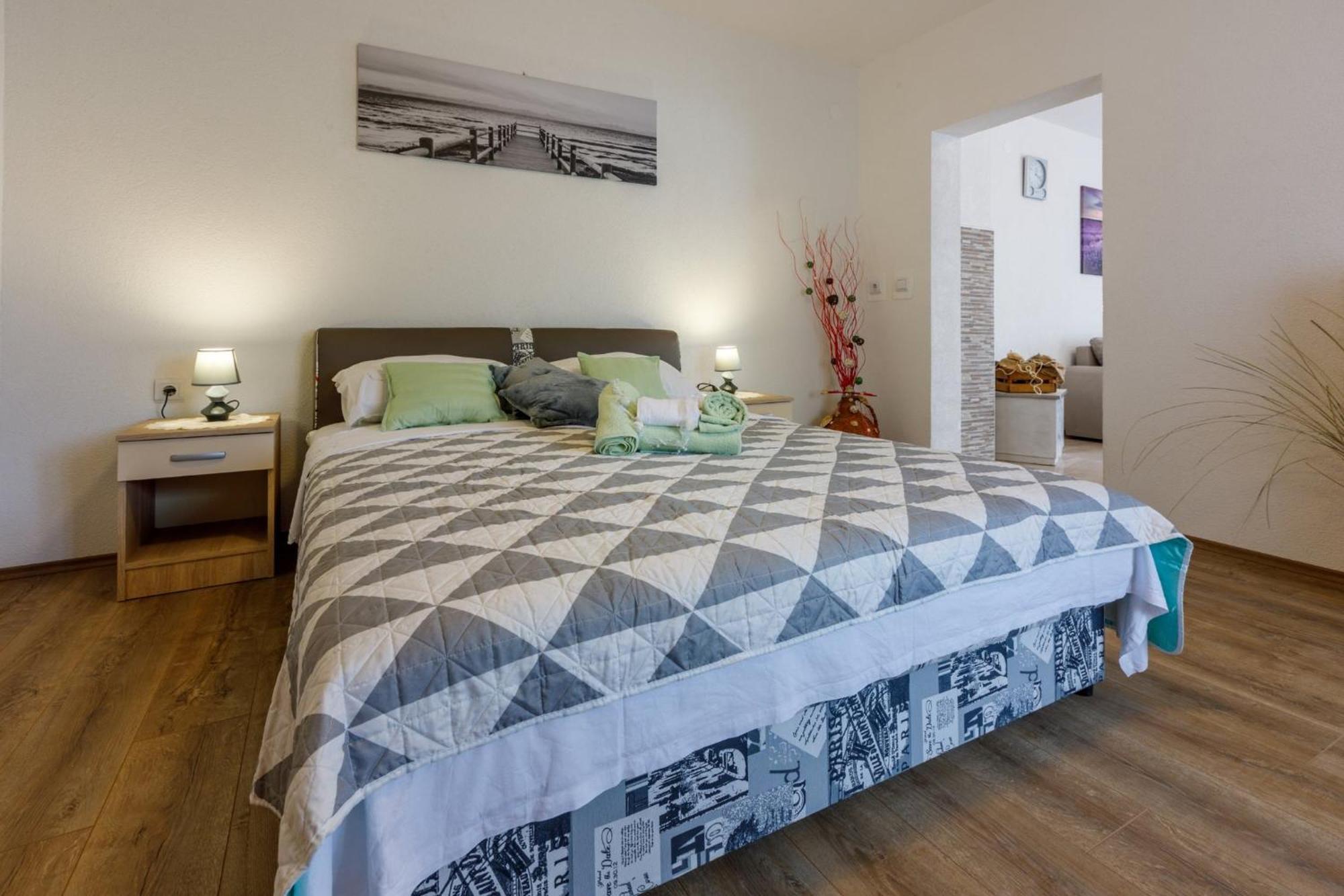 Appartement Stupar à Crikvenica Chambre photo