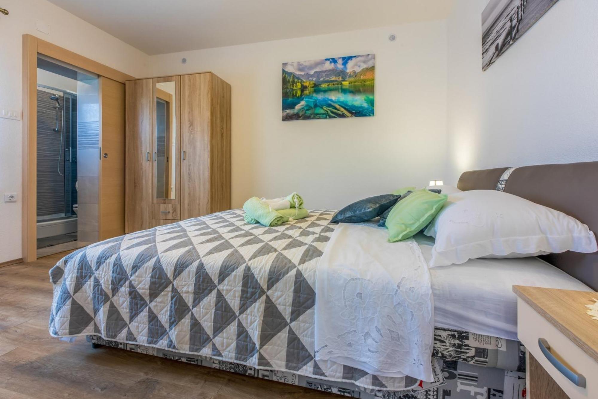 Appartement Stupar à Crikvenica Chambre photo