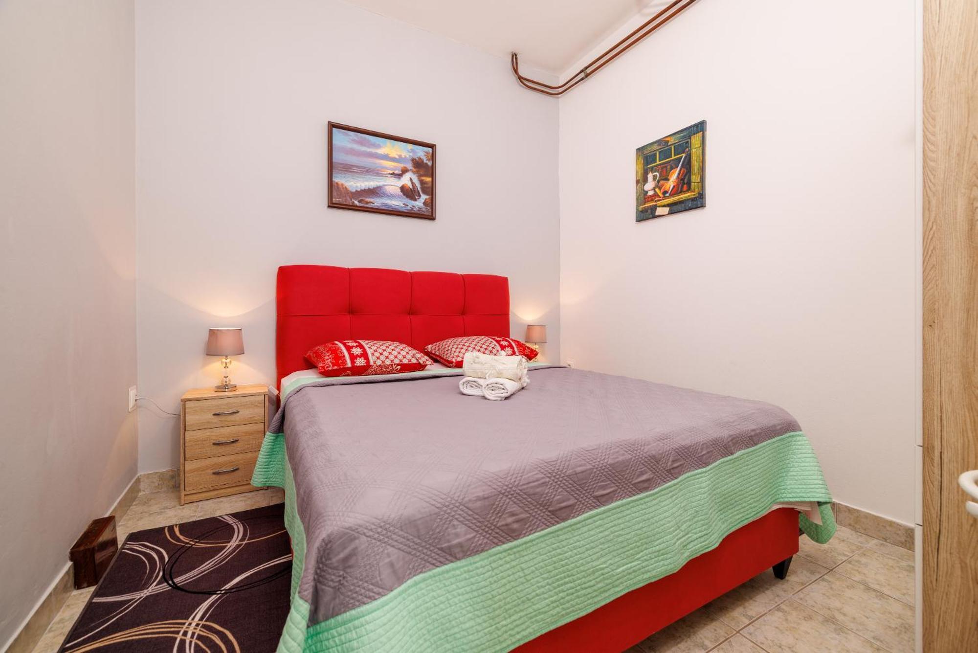 Appartement Stupar à Crikvenica Extérieur photo