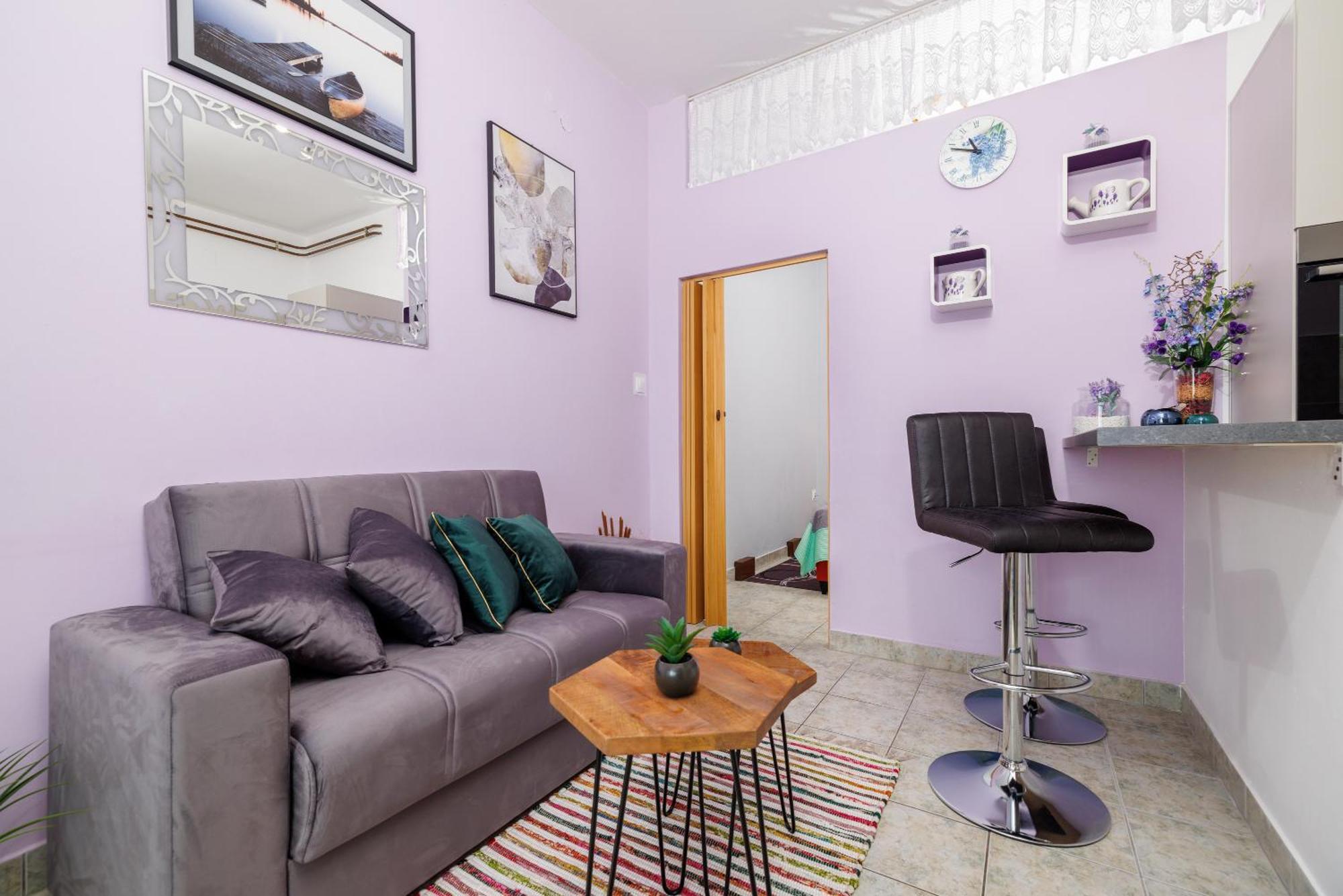Appartement Stupar à Crikvenica Extérieur photo