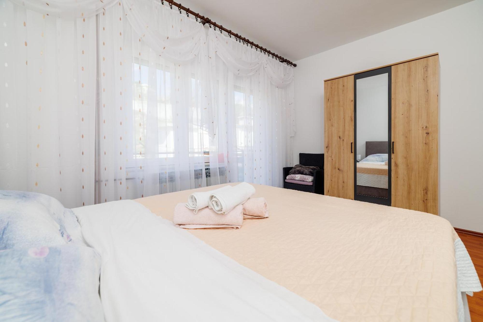Appartement Stupar à Crikvenica Extérieur photo