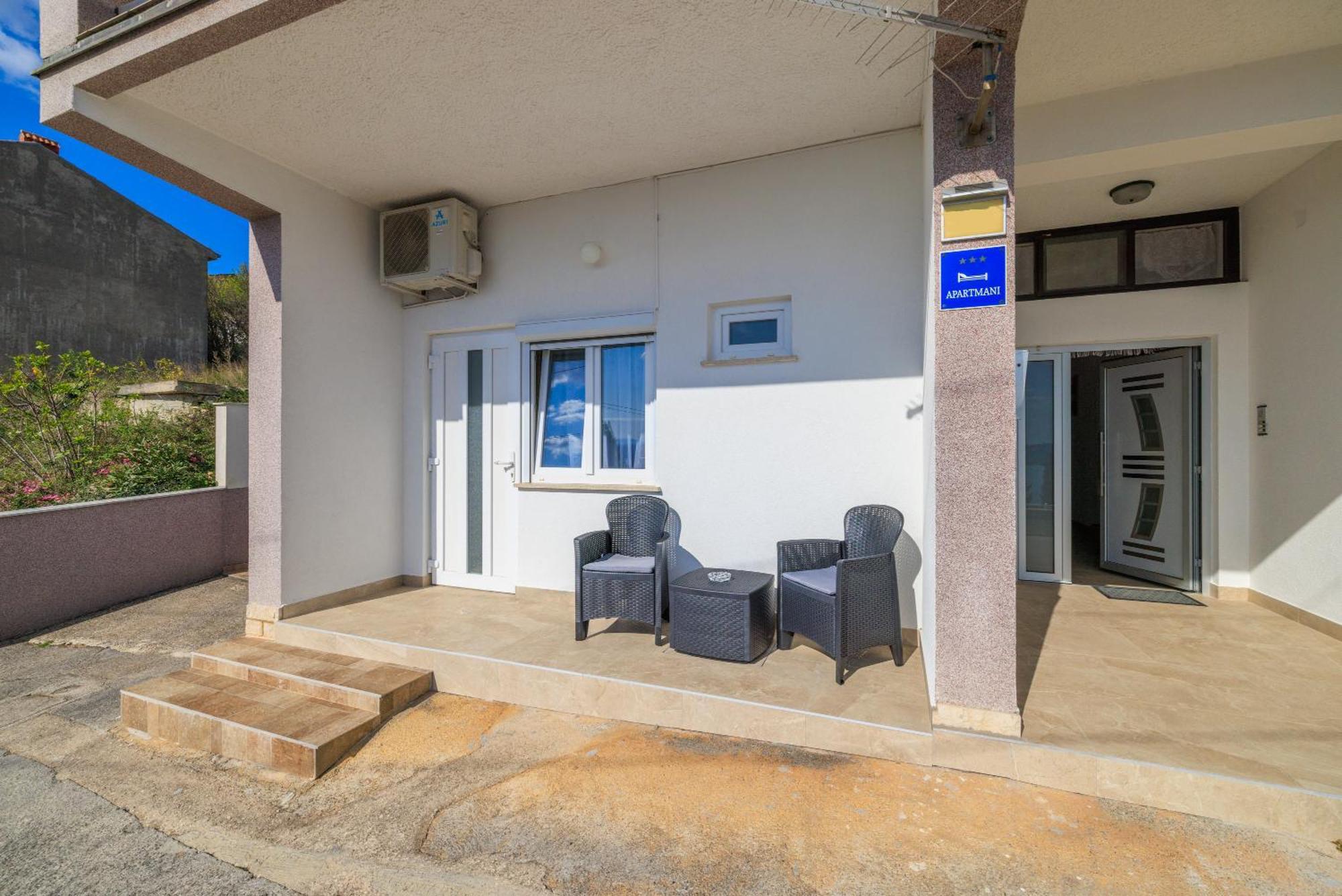 Appartement Stupar à Crikvenica Extérieur photo