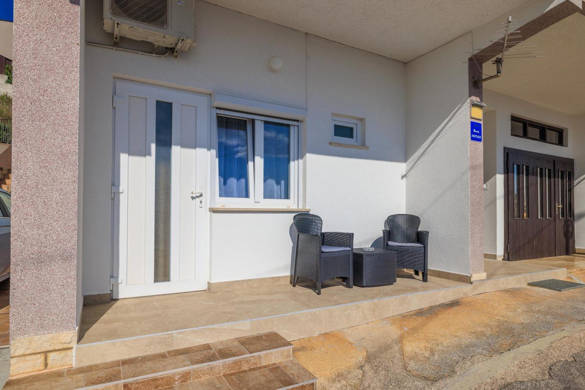 Appartement Stupar à Crikvenica Extérieur photo