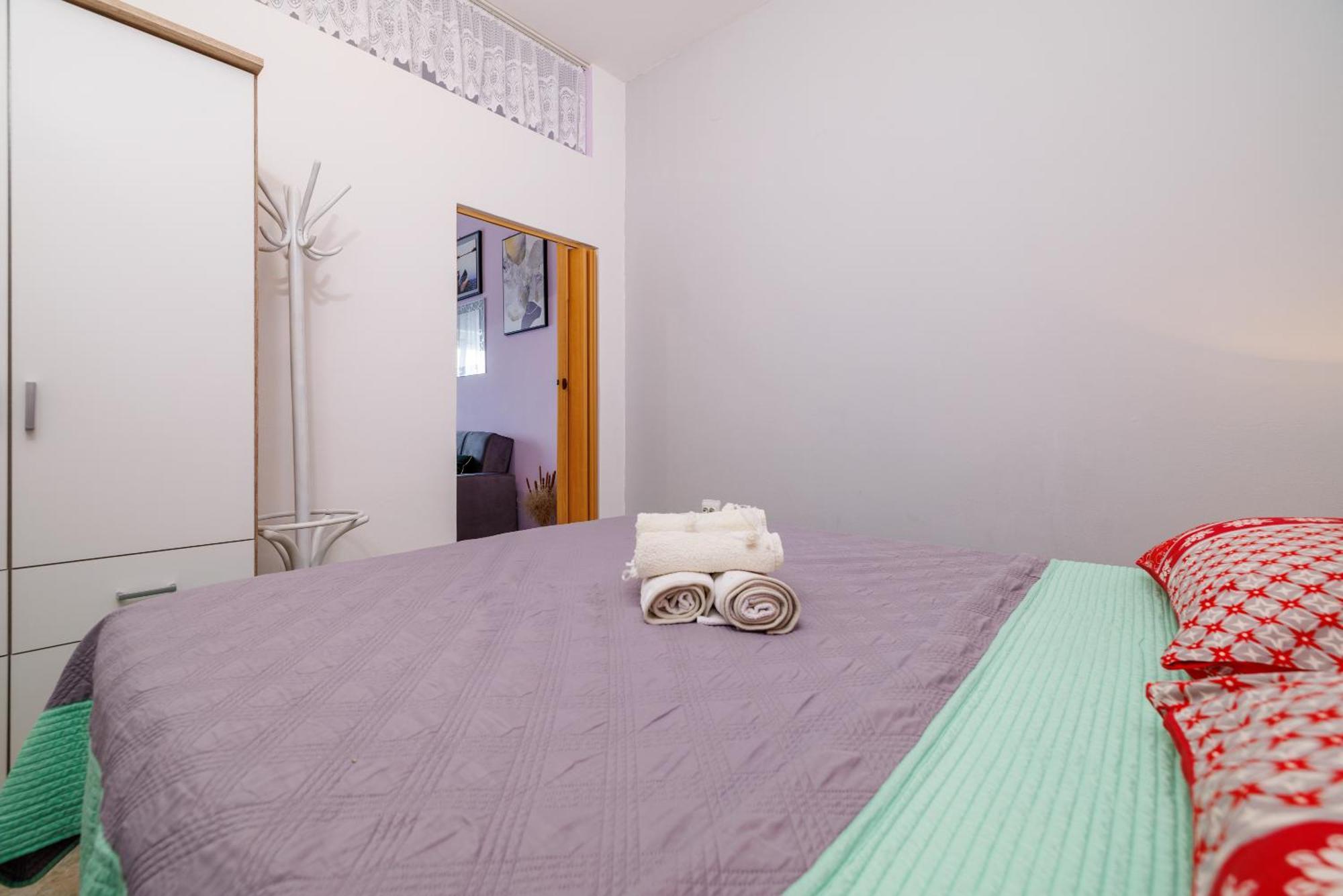 Appartement Stupar à Crikvenica Extérieur photo