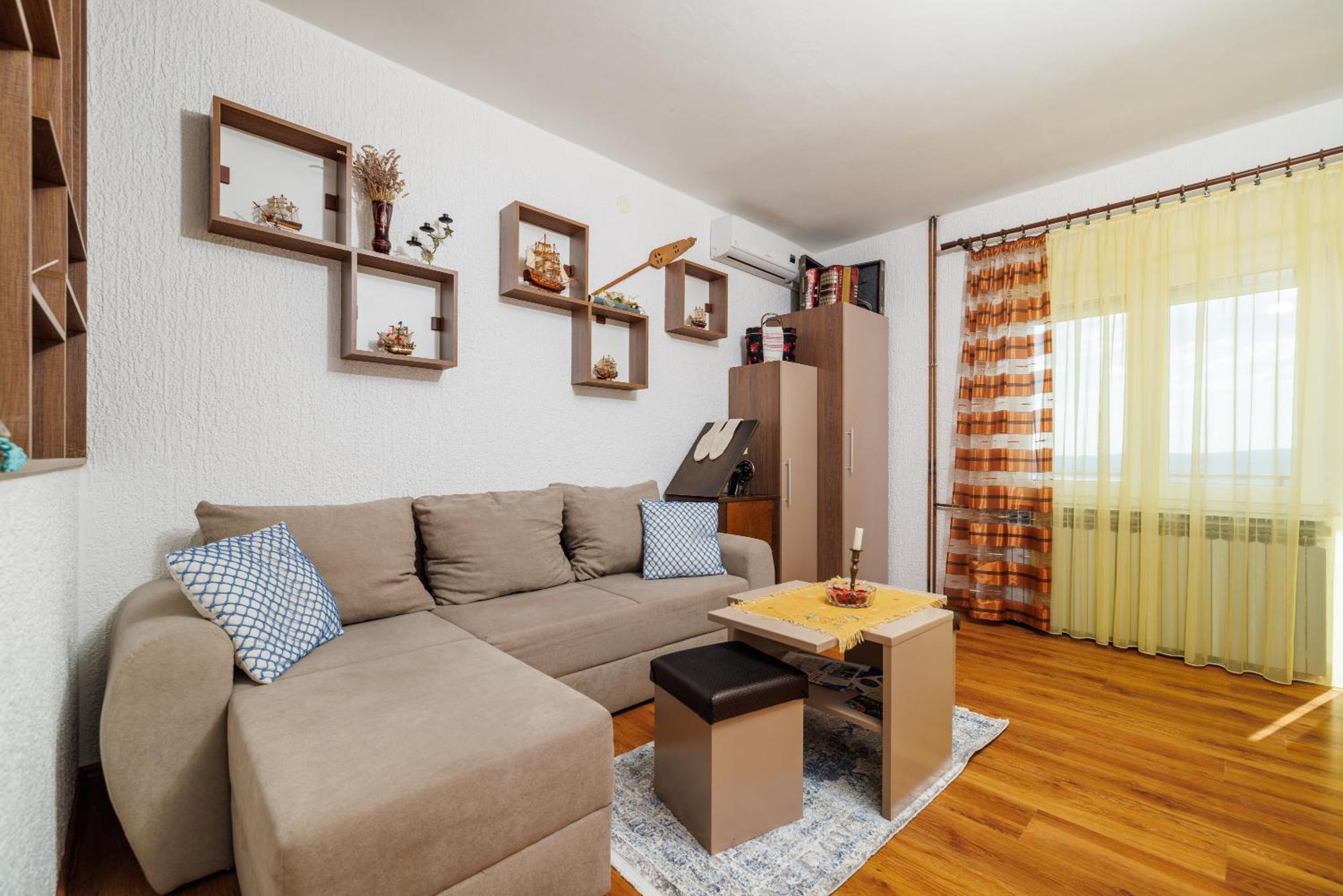 Appartement Stupar à Crikvenica Extérieur photo
