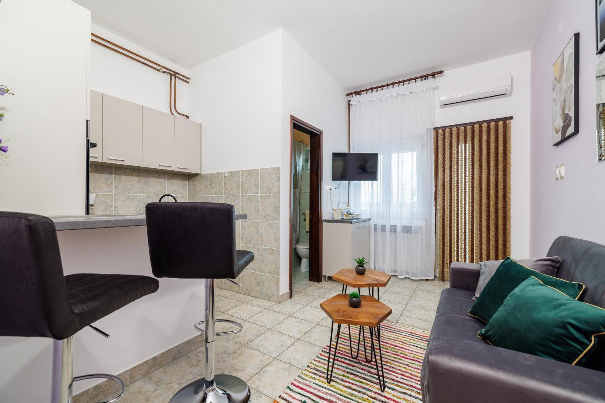 Appartement Stupar à Crikvenica Extérieur photo
