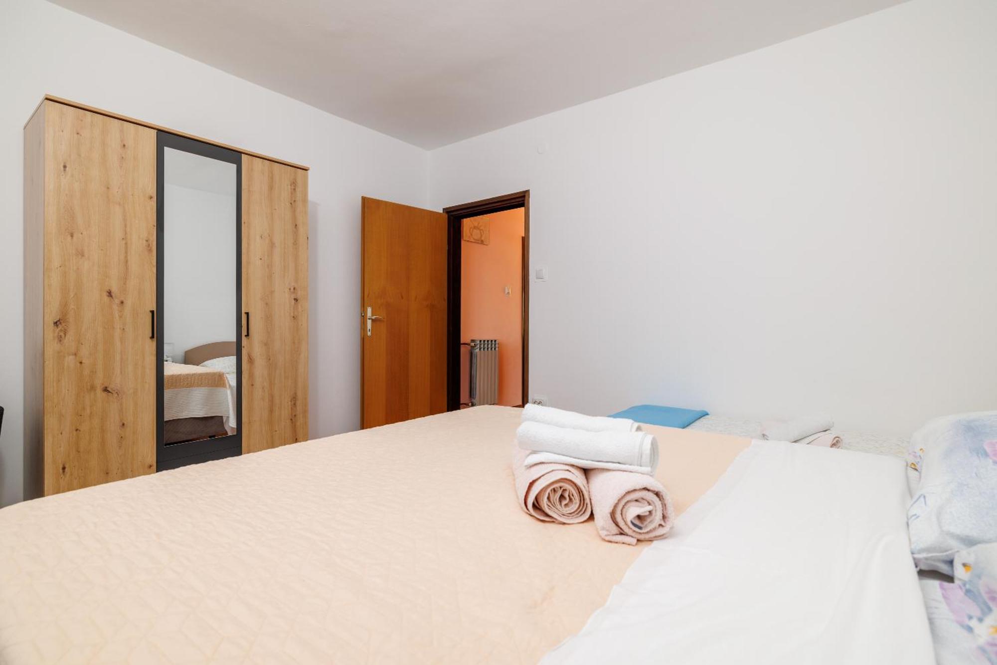 Appartement Stupar à Crikvenica Extérieur photo