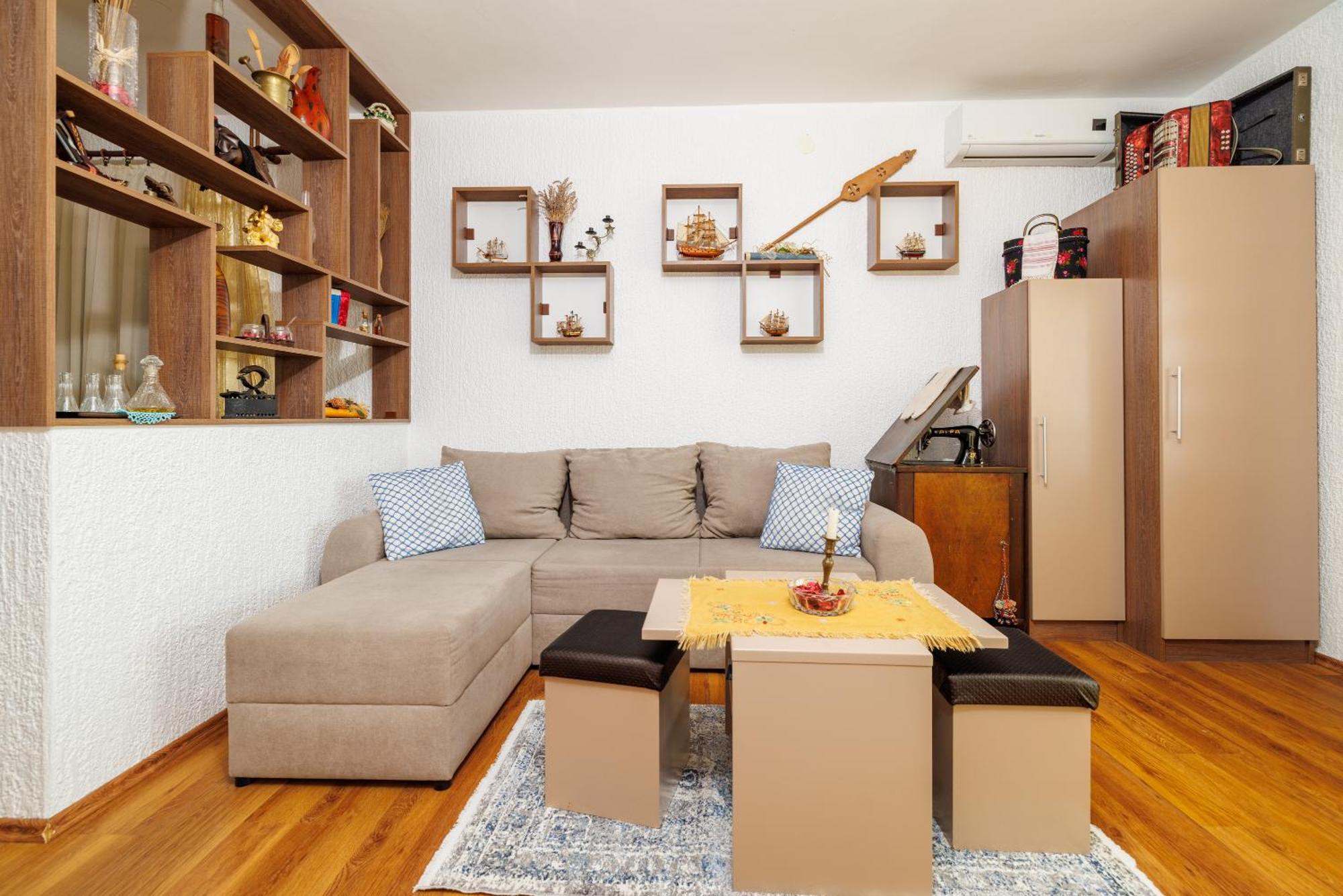 Appartement Stupar à Crikvenica Extérieur photo