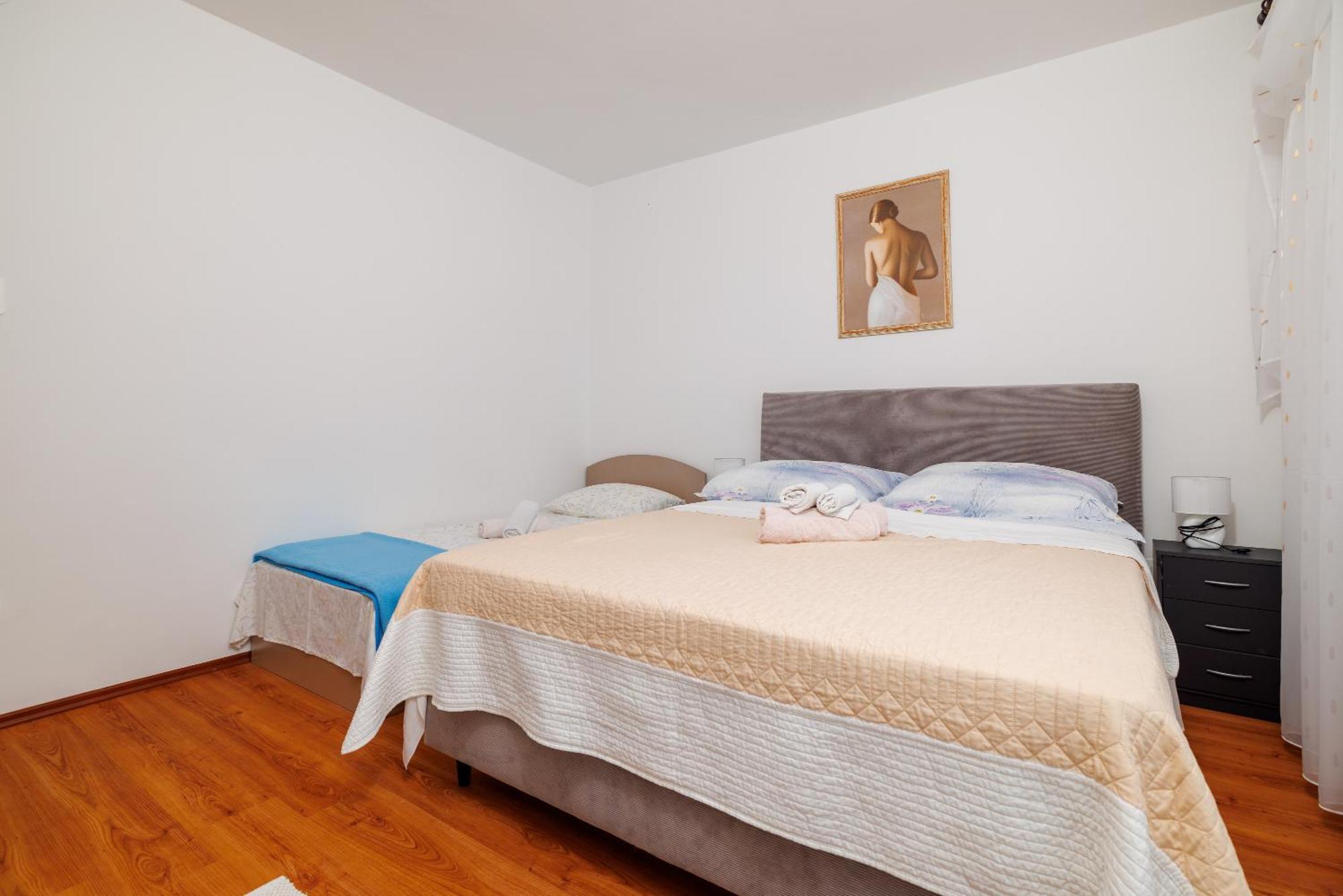 Appartement Stupar à Crikvenica Extérieur photo