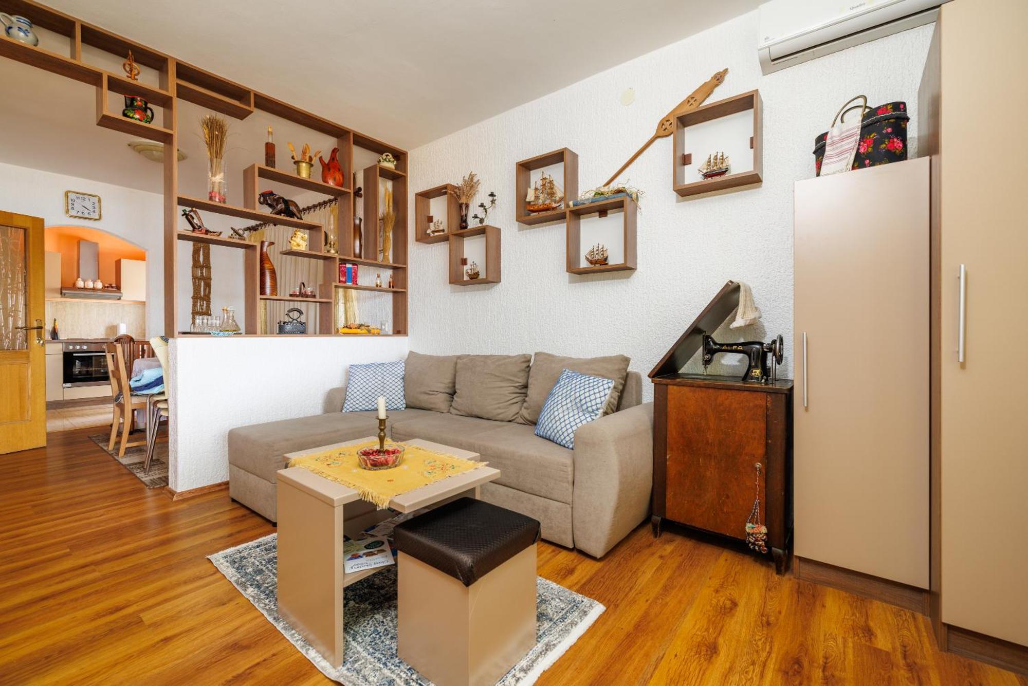 Appartement Stupar à Crikvenica Extérieur photo