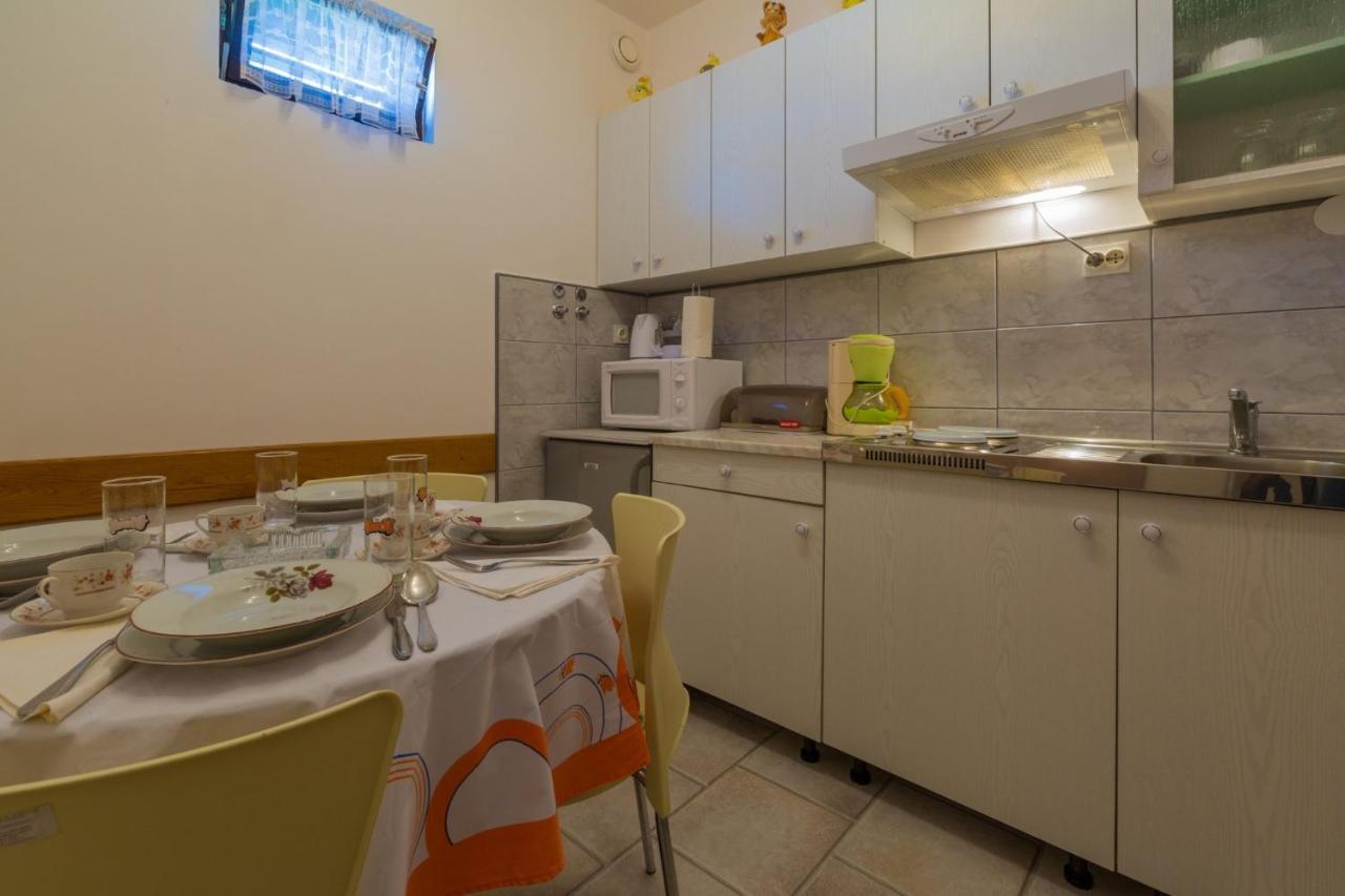 Appartement Stupar à Crikvenica Extérieur photo