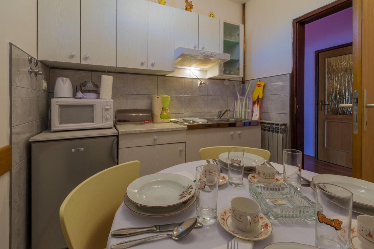 Appartement Stupar à Crikvenica Extérieur photo