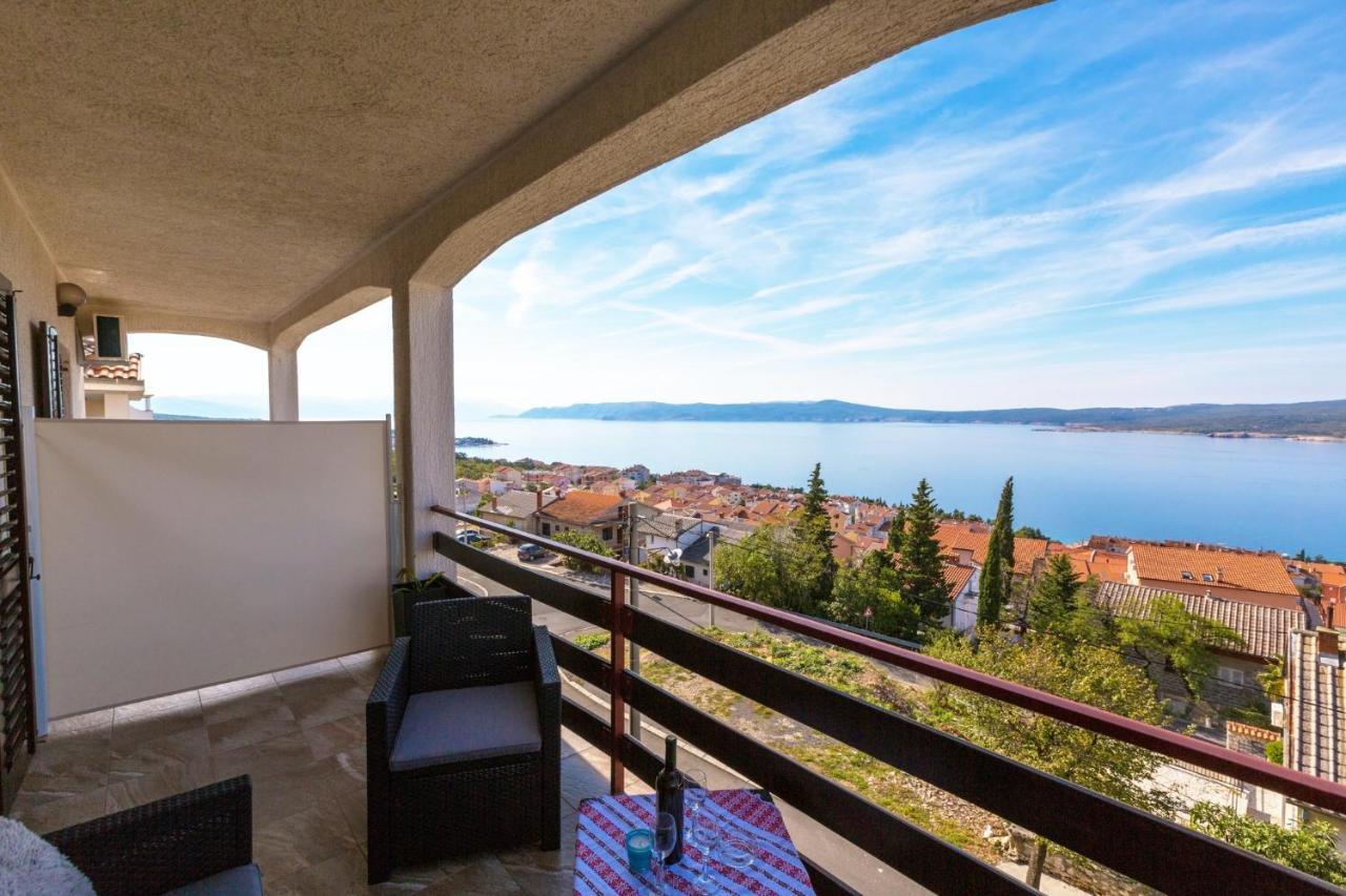 Appartement Stupar à Crikvenica Extérieur photo