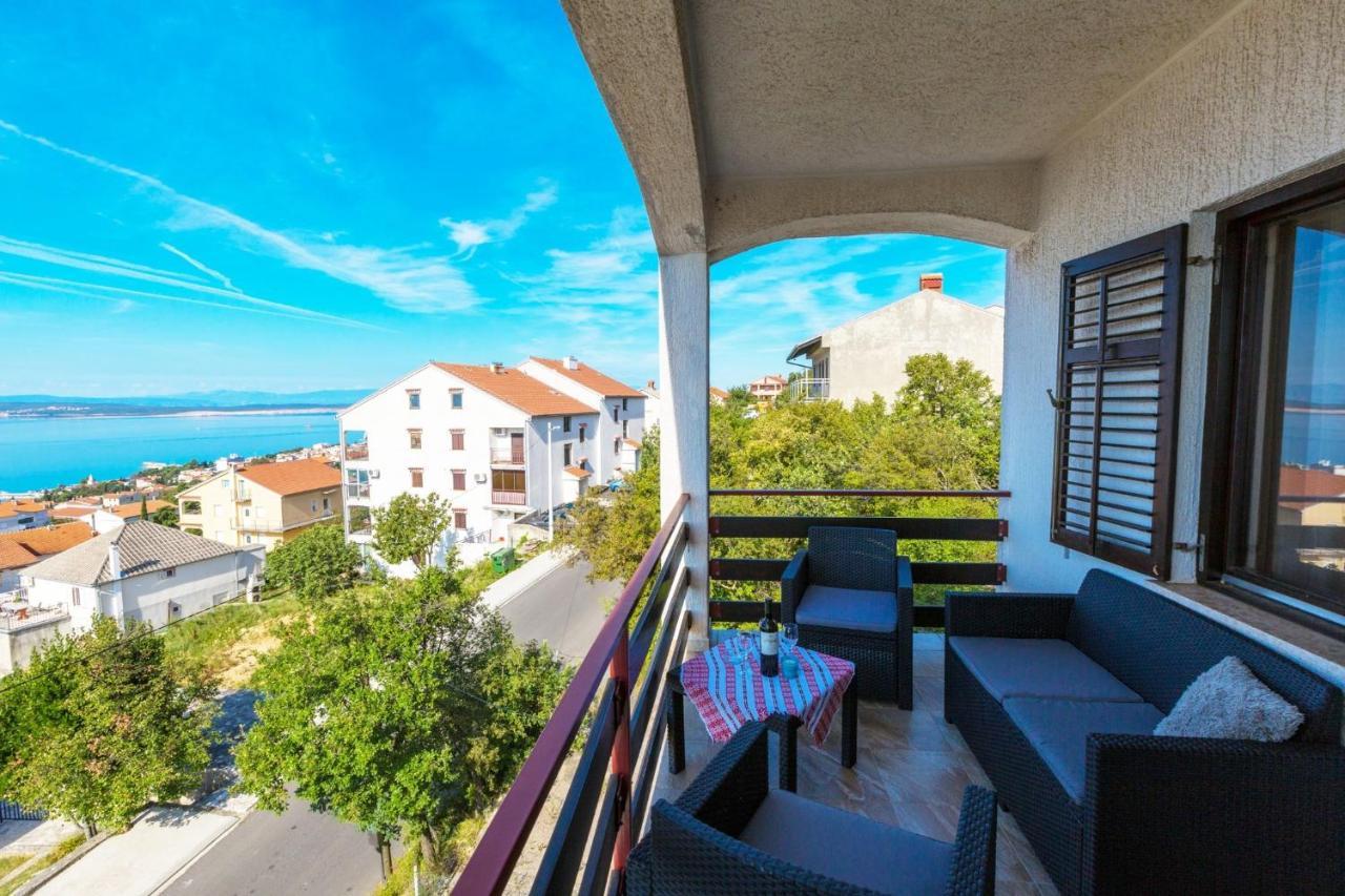 Appartement Stupar à Crikvenica Extérieur photo